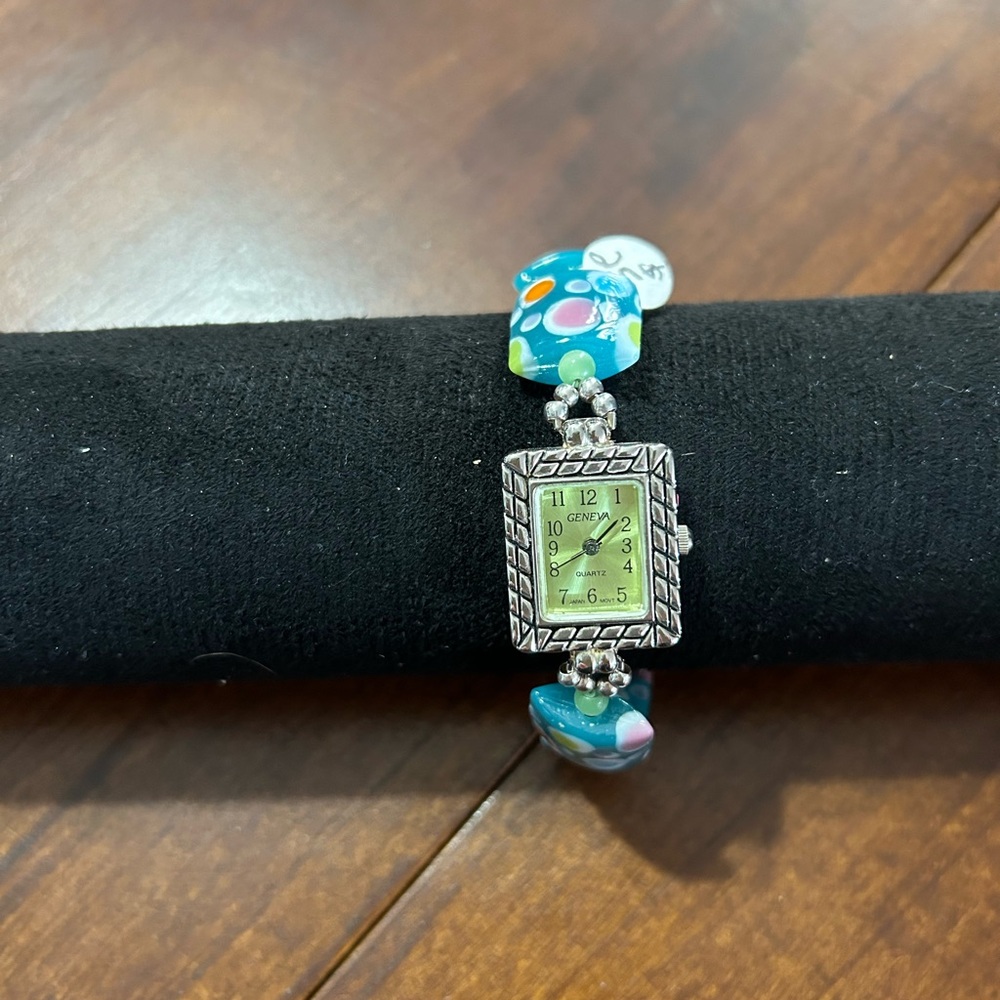 Colorful Beaded new handcrafted women’s Watch